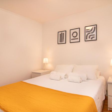 Charming & Peaceful Family Flat Appartement Lissabon Buitenkant foto