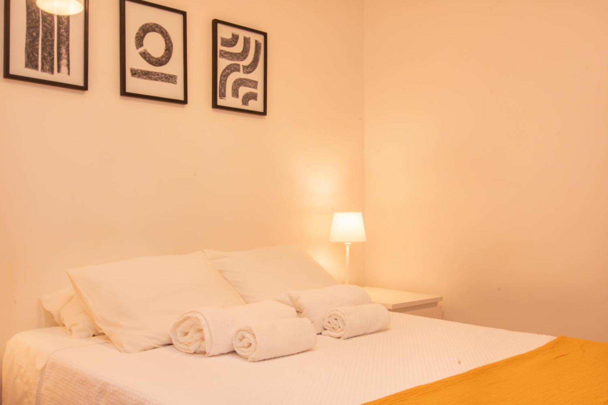 Charming & Peaceful Family Flat Appartement Lissabon Buitenkant foto