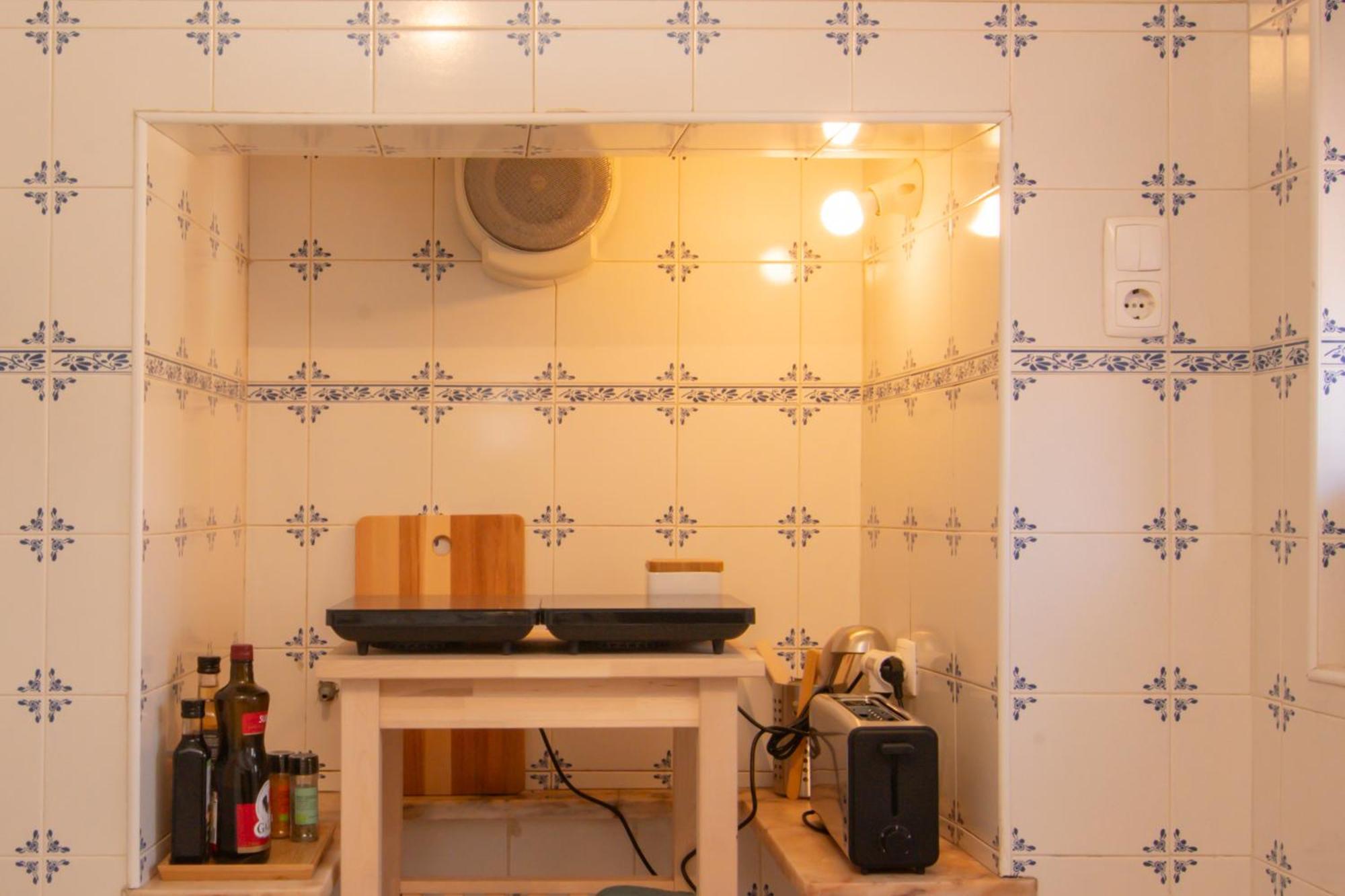 Charming & Peaceful Family Flat Appartement Lissabon Buitenkant foto