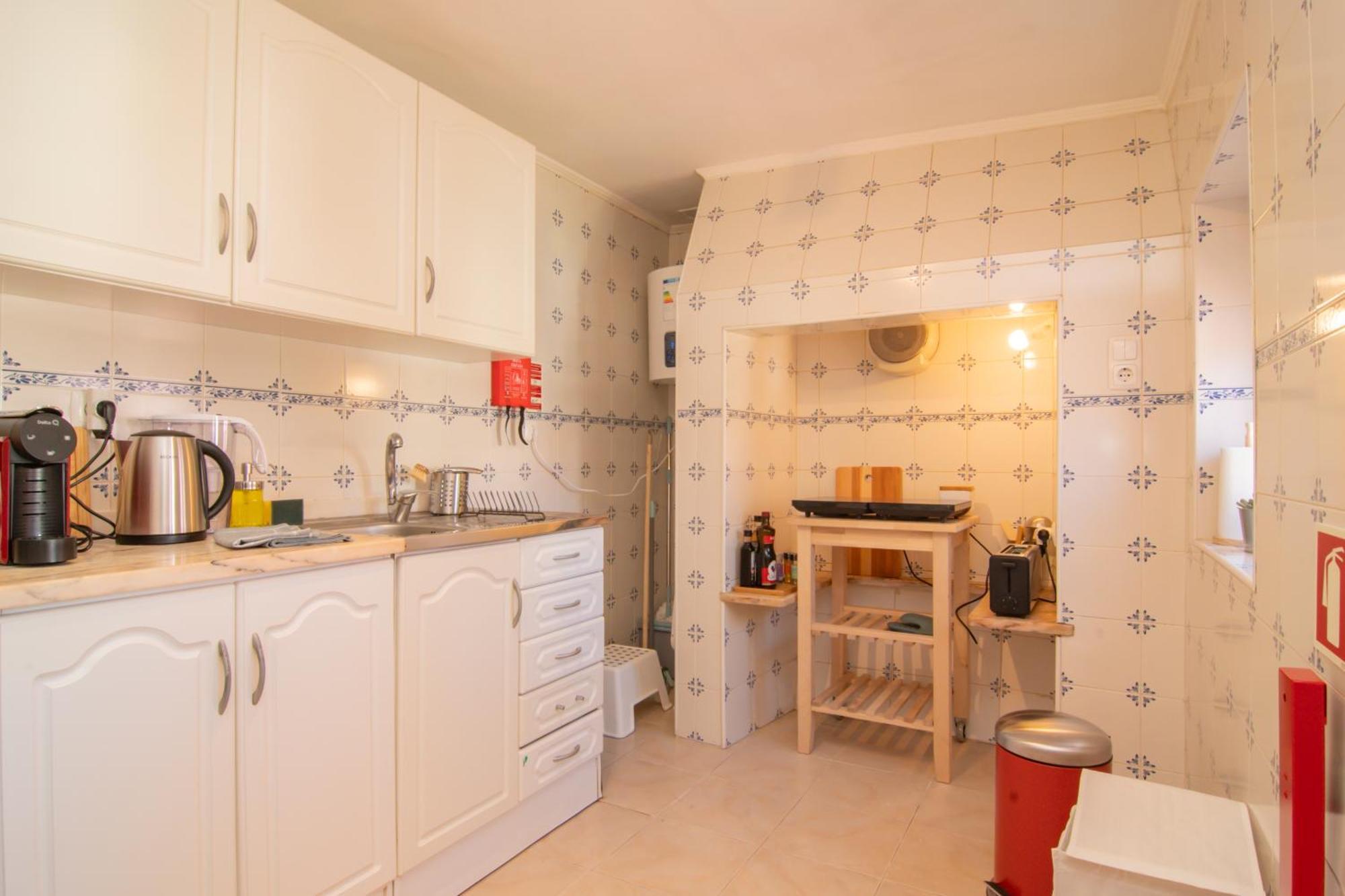 Charming & Peaceful Family Flat Appartement Lissabon Buitenkant foto