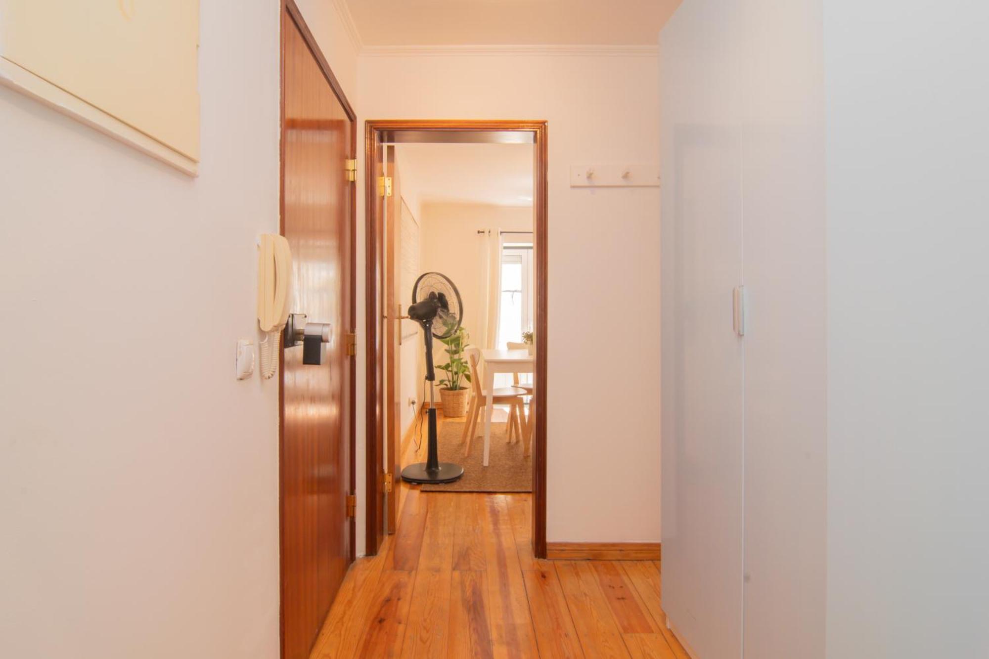 Charming & Peaceful Family Flat Appartement Lissabon Buitenkant foto