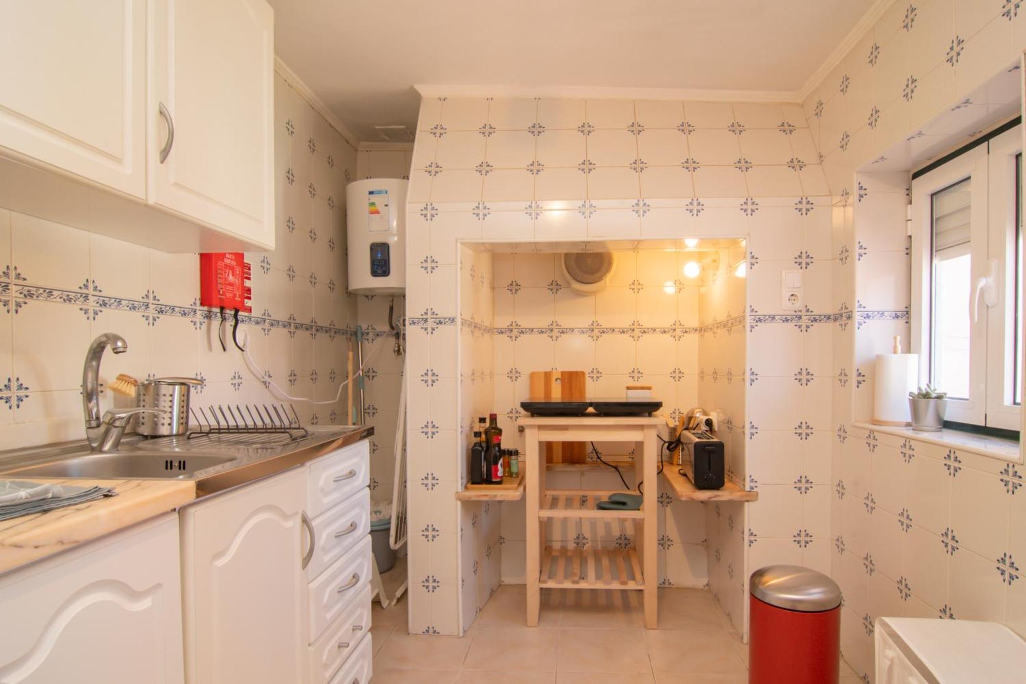 Charming & Peaceful Family Flat Appartement Lissabon Buitenkant foto